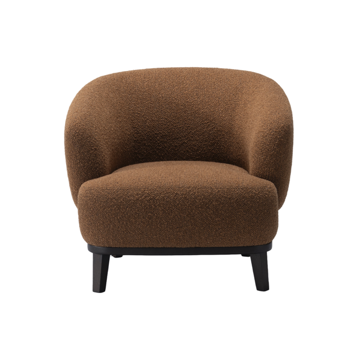 J & M Furniture Milo Club Chair