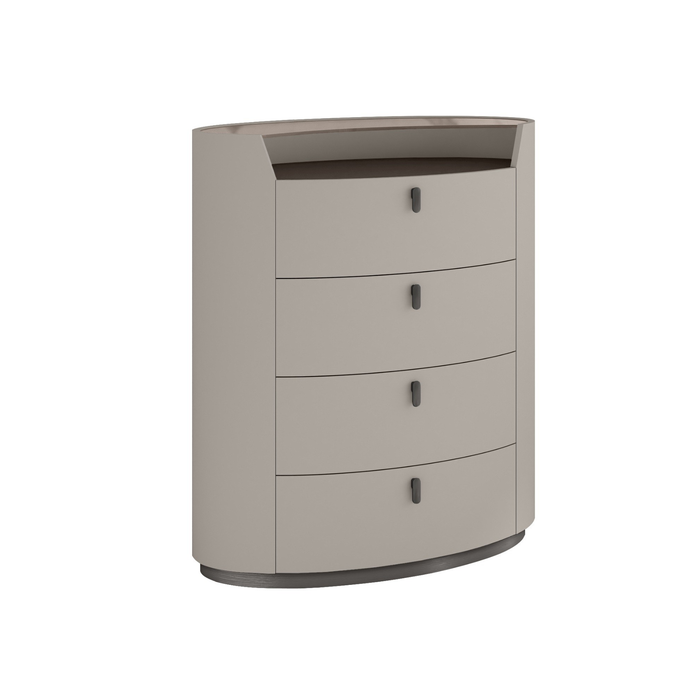 J & M Furniture Madrid Chest