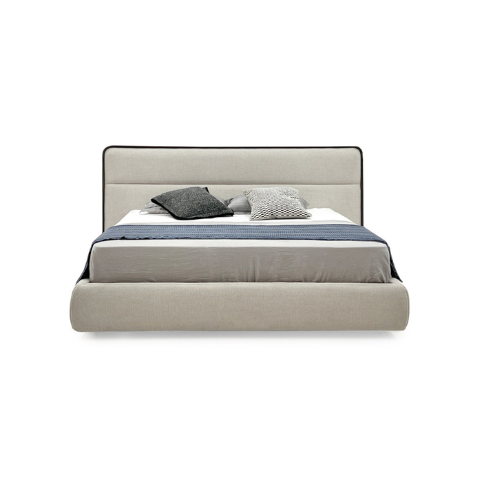 J & M Furniture G Oasis in Queen Size Bed