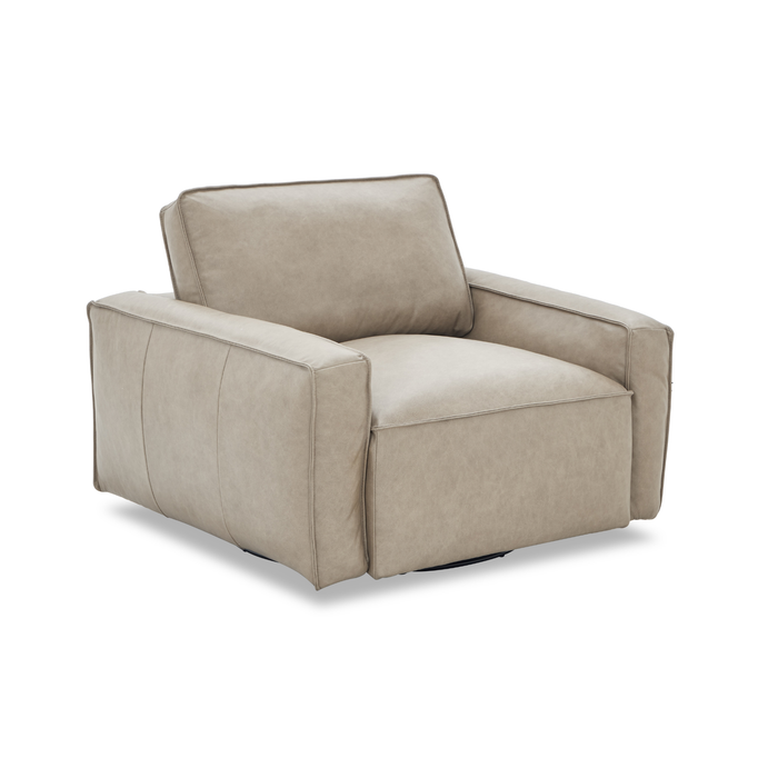 J & M Furniture Dakota Camel Chair