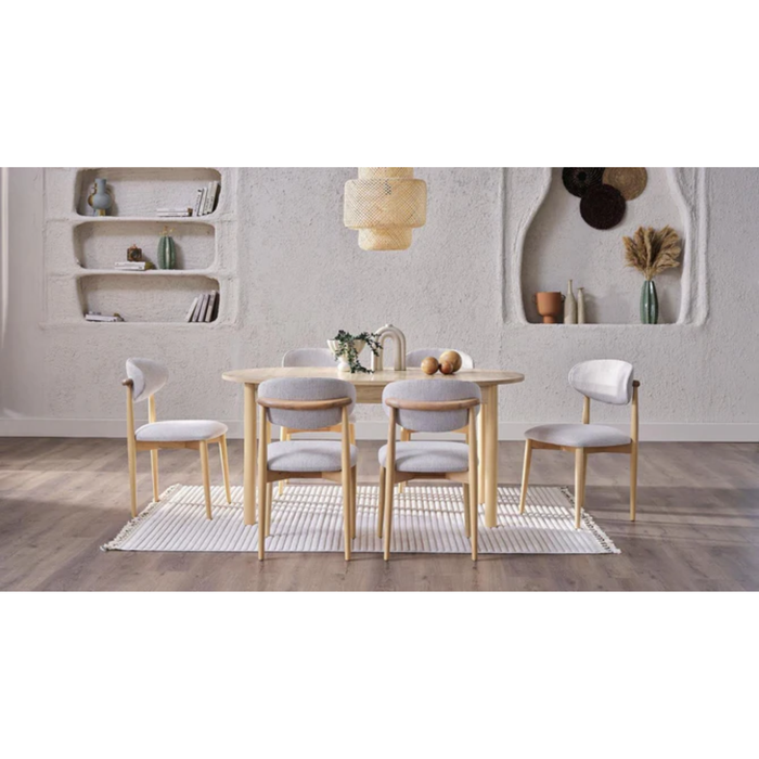 Bellona Boheems Expandable Dining Table