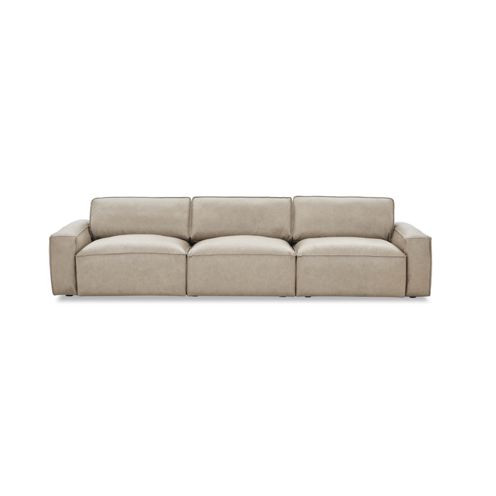 J & M Furniture Dakota Camel Sofa
