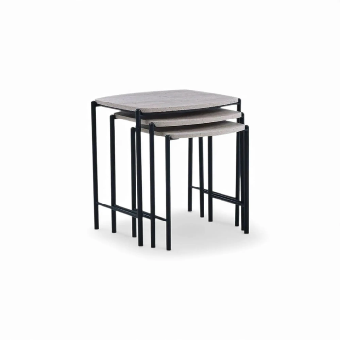 Bellona Mona Nesting Table