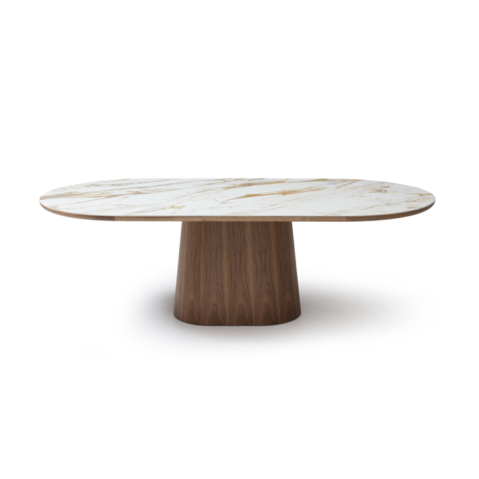 J & M Furniture Atrio Dining Table