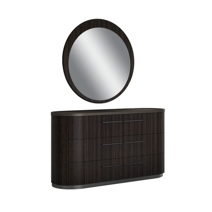 J & M Furniture Barcelona Mirror