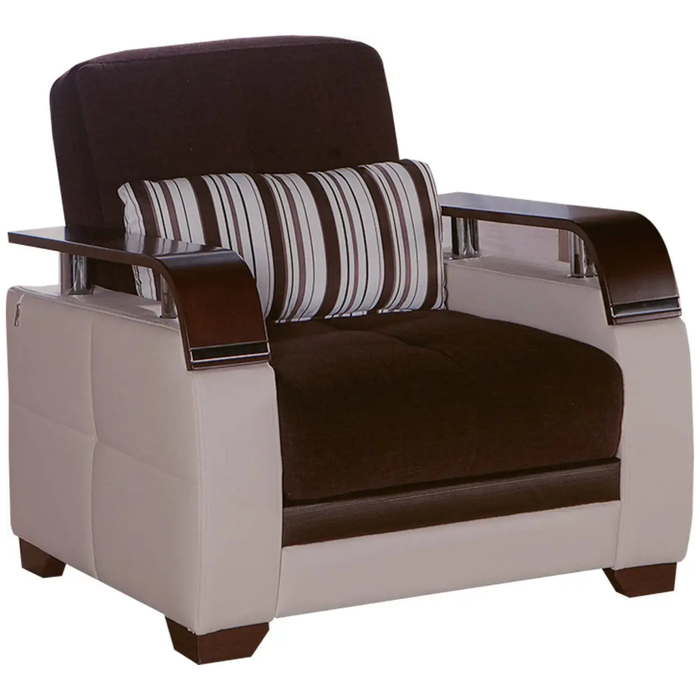 Bellona Natural Armchair