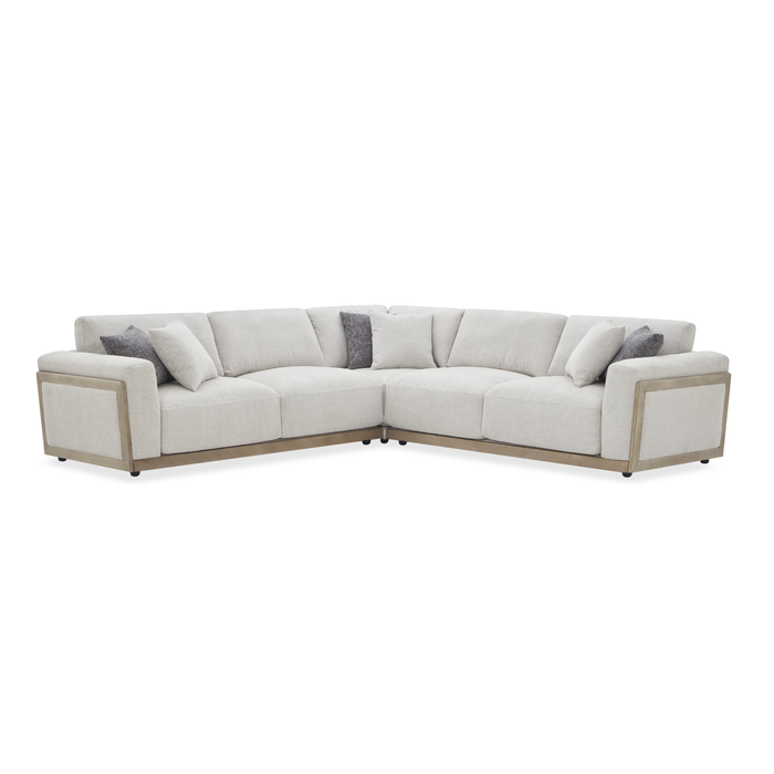 J & M Furniture Magnolia Sectional