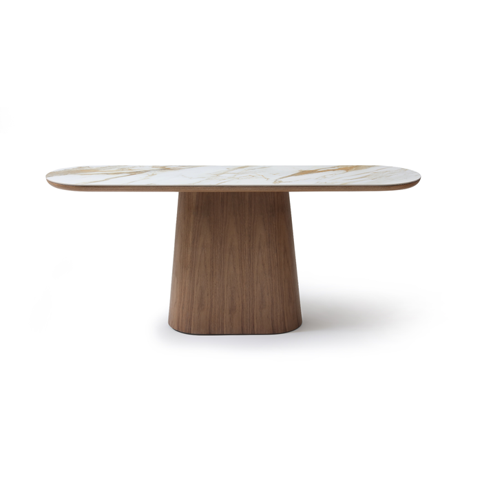 J & M Furniture Atrio Console Table