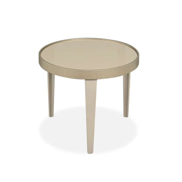 J & M Furniture LP Rowan End Table
