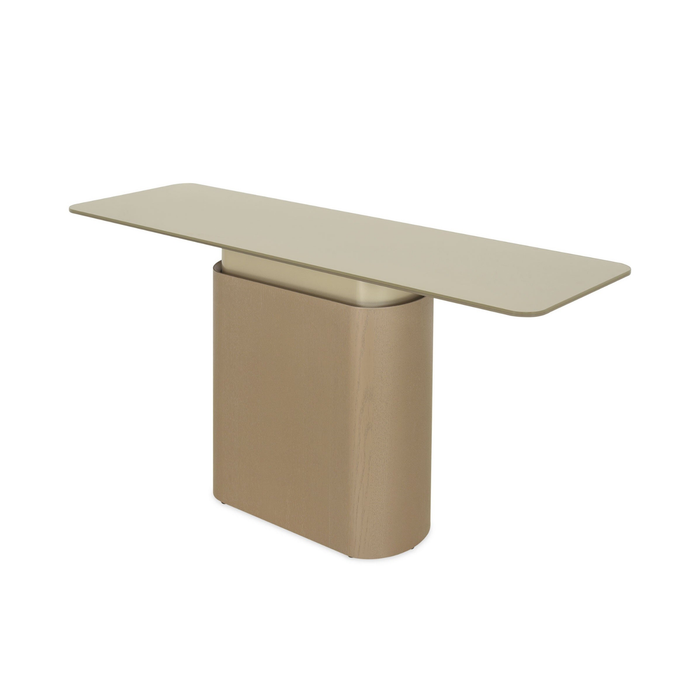 J & M Furniture Essenza Console