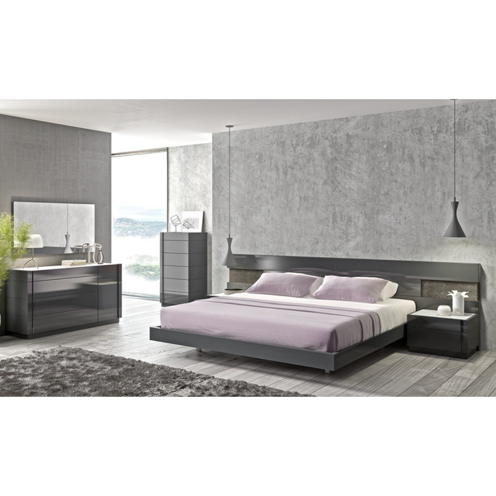 J & M Furniture Braga Premium Bedroom Sets