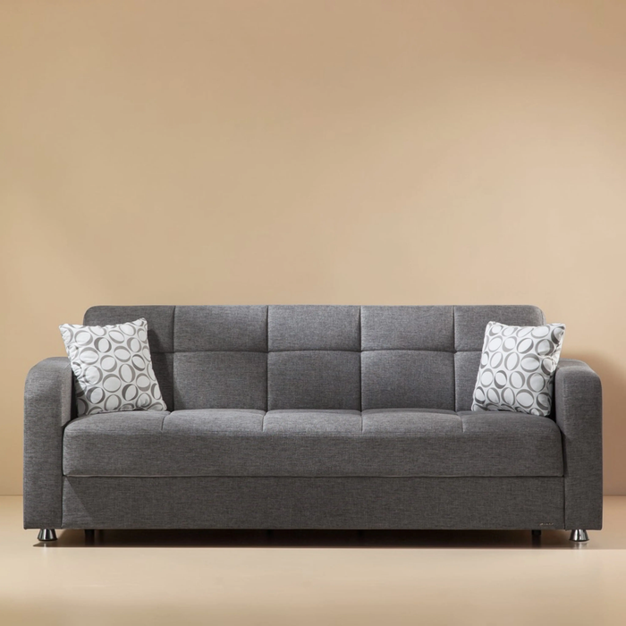 Bellona Vision Living Room Set - Diego Gray