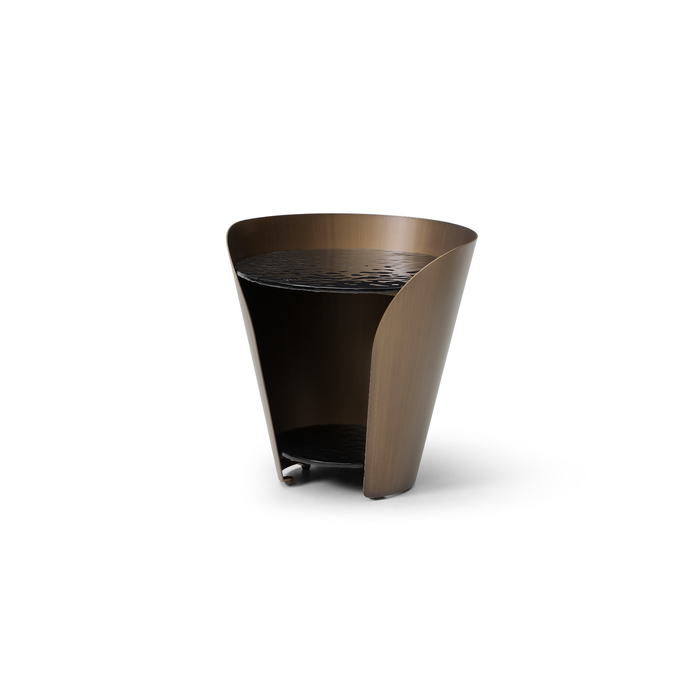 J & M Furniture Vanta End Table