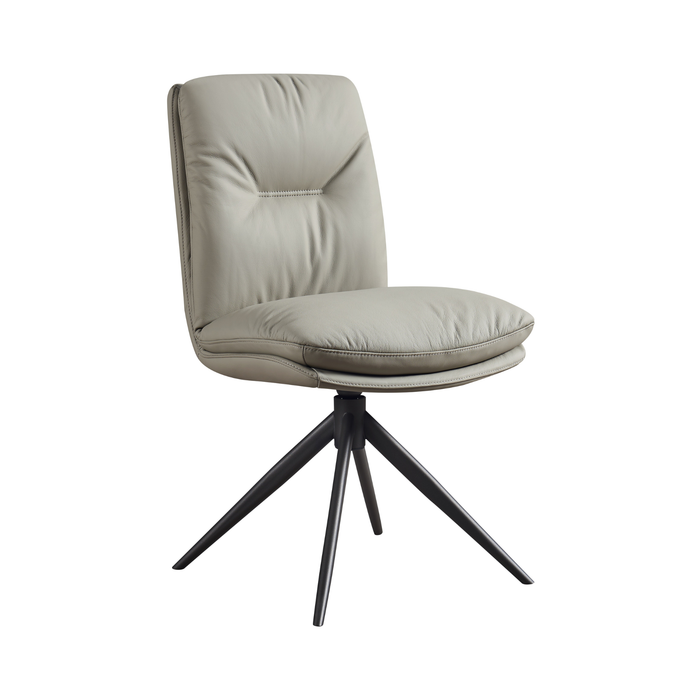 J & M Furniture RH Alabastro Swivel Chair