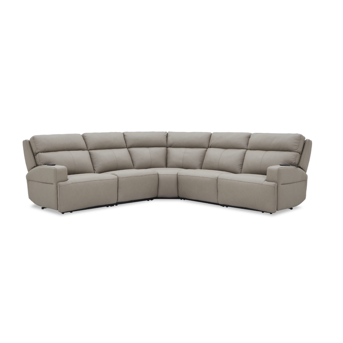 J & M Furniture Nirvana Zero Gravity Sectional