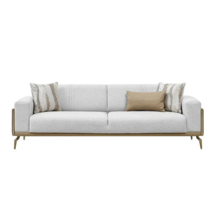 Bellona Montella 3 Seat Sleeper (Rome Vizon)