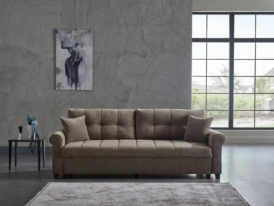MOCCA P Arm Living Room - Sofa