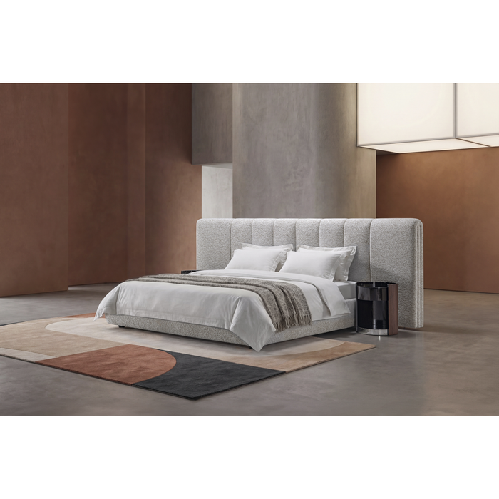 J & M Furniture Anshin King Bed