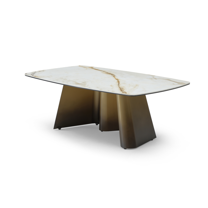 J & M Furniture Bastione Coffee Table