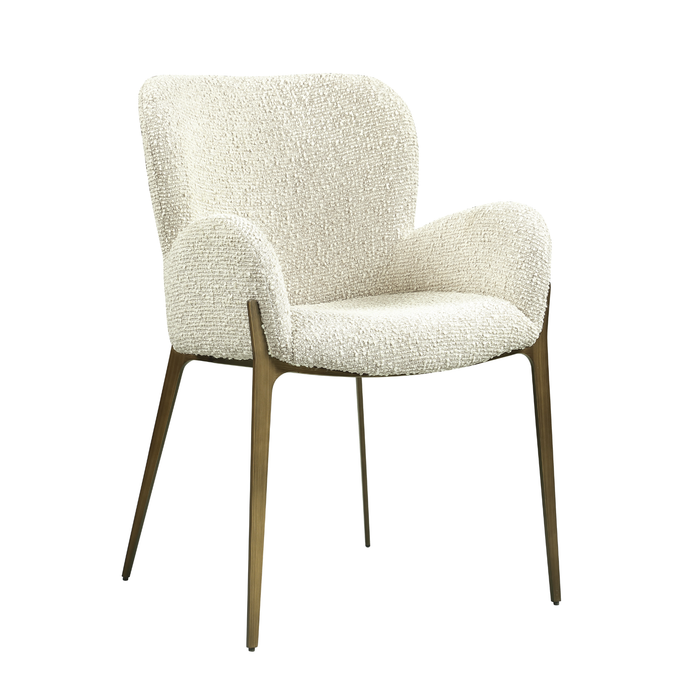 J & M Furniture Arc Chair