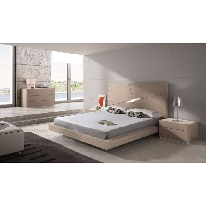 J & M Furniture Evora Premium Bedroom Sets