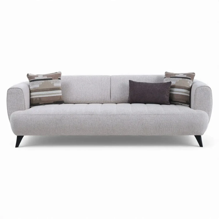 Bellona Mona 3 Seat Sleeper Sofa Niva Beige