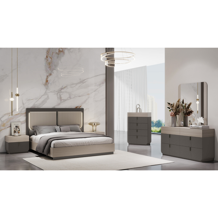 J & M Furniture Halo Bedroom Sets