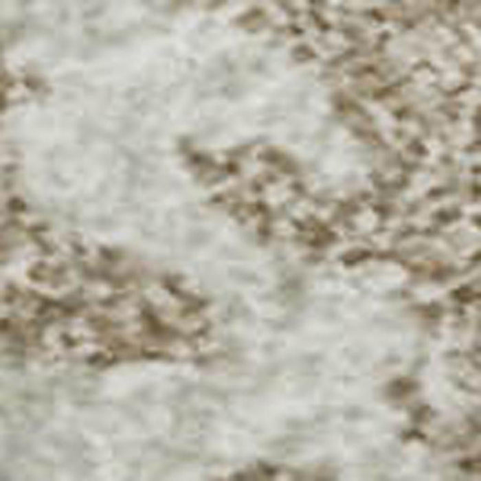 10' X 14' Abstract Washable Area Rug With UV Protection (681245) - Gray / Gold / Ivory