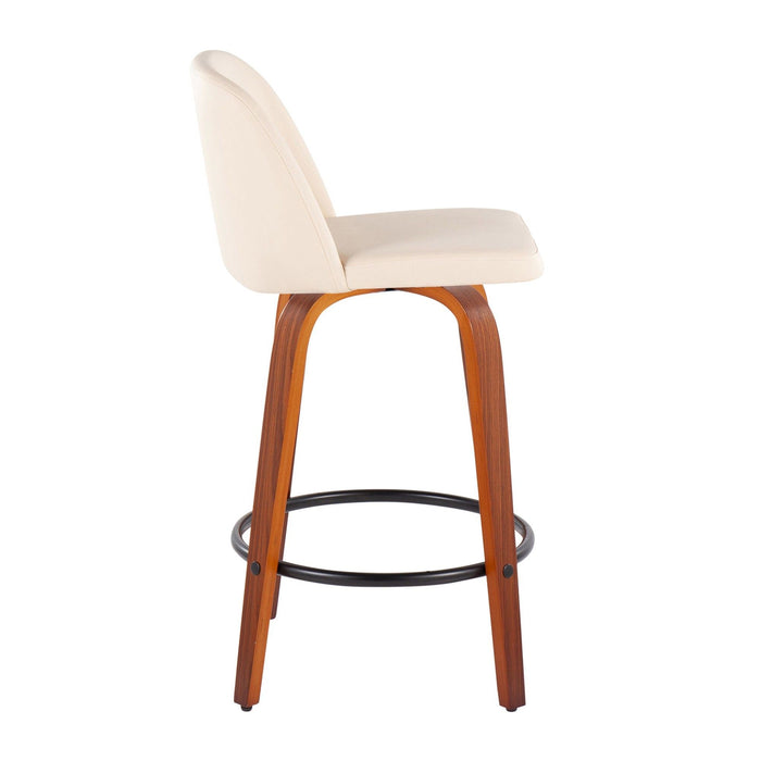 Tintori - Fixed-Height Counter Stool Set