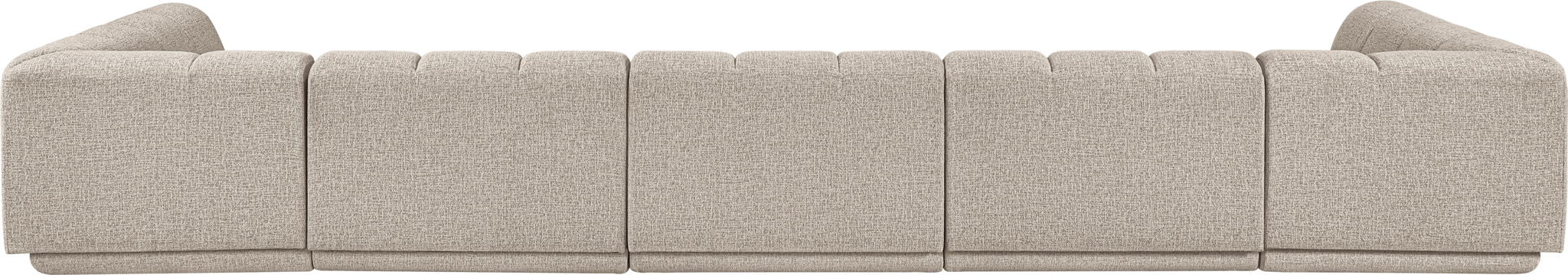 Modari - Sectional - Beige