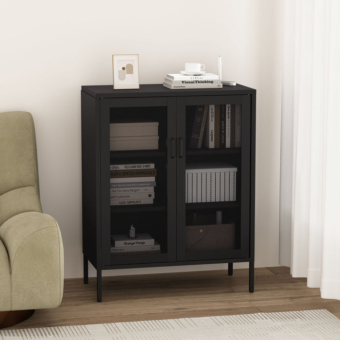 Manhattan Amelia - Accent Cabinet