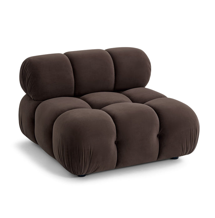 Calliope - Modular Armless Chair