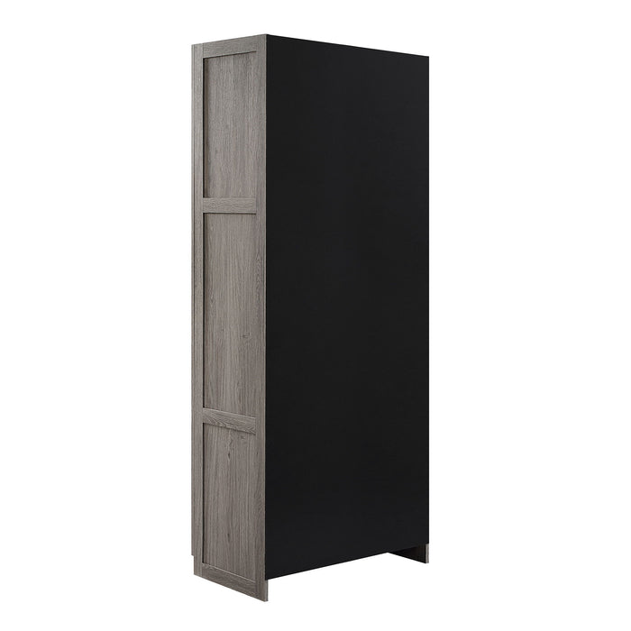 Manhattan Hopkins - Storage Cabinet With 4 Shelves