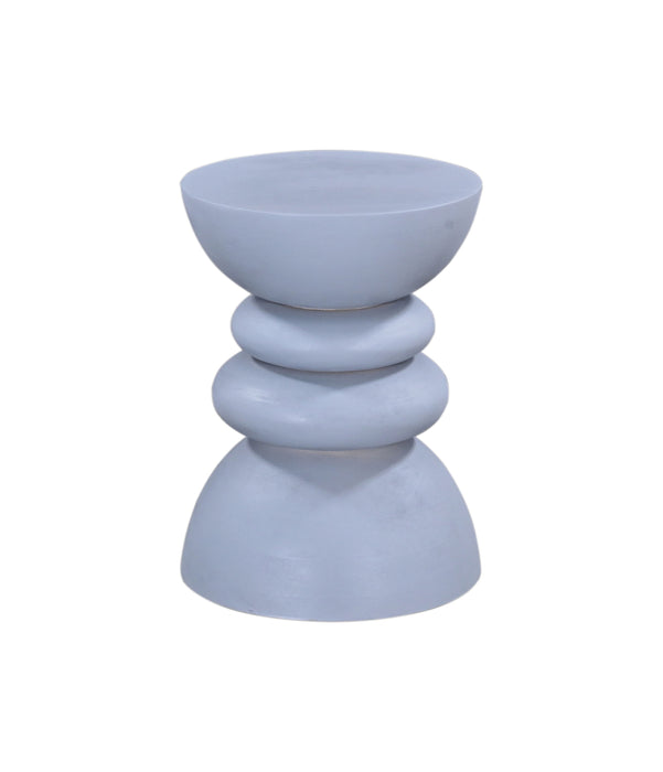 Cloud - Accent Table - Sky Plaster