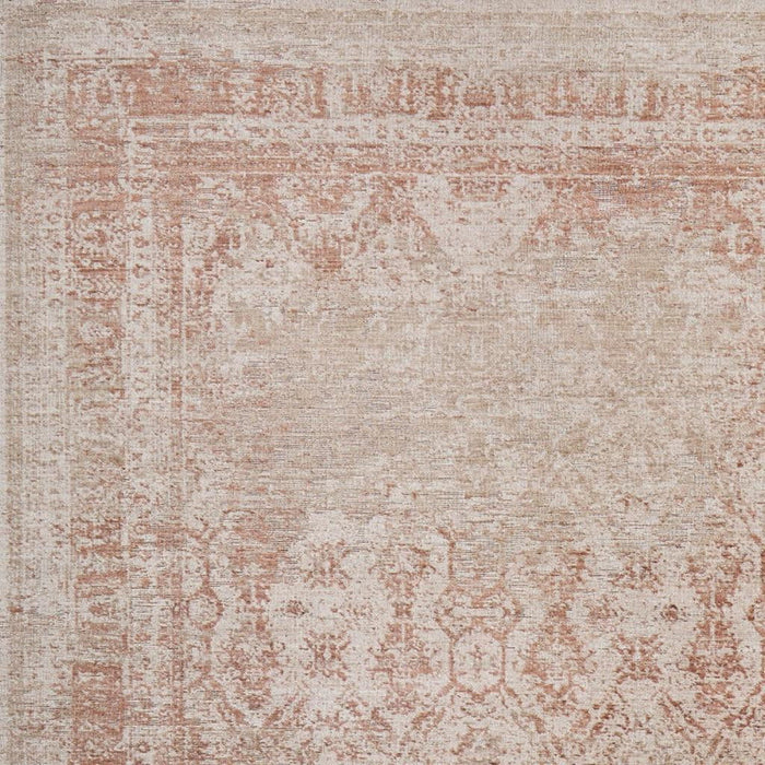 9' X 12' Oriental Hand Woven Area Rug (722263) - Blue / Ivory