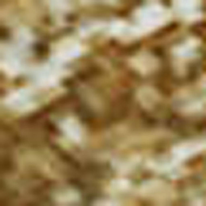 10' X 14' Abstract Washable Area Rug With UV Protection (677022) - Gold / Ivory