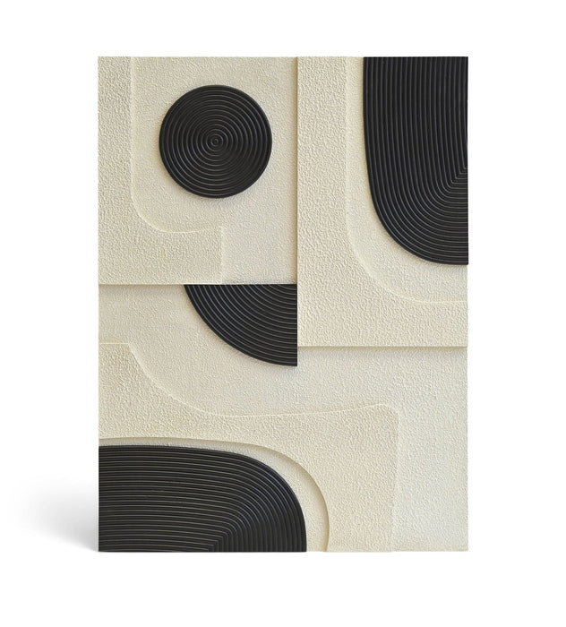 Element - Mango Wood Wall Decor