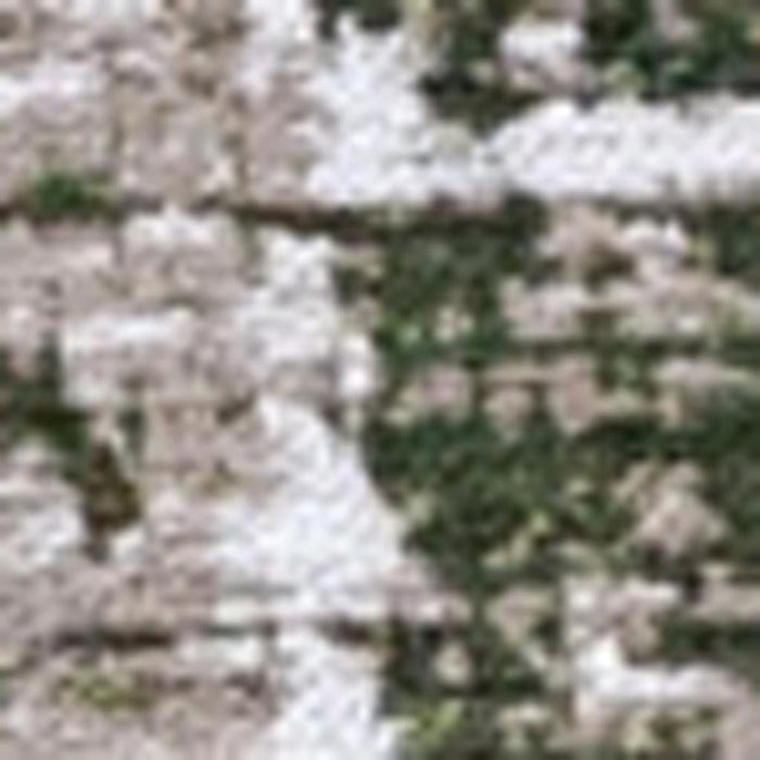 6' X 8' Abstract Washable Area Rug With UV Protection (609976) - White / Gray / Green