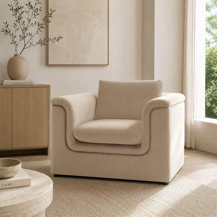 Manhattan Haven - Accent Armchair