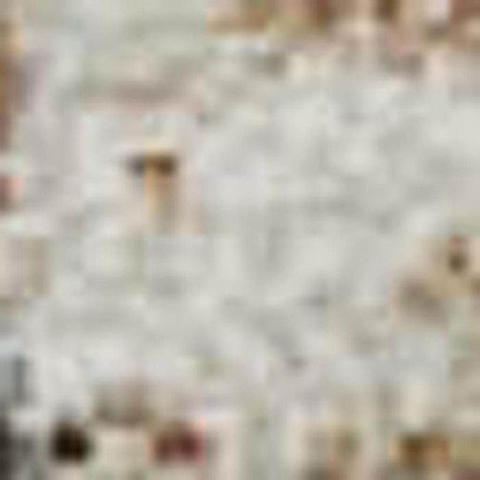10' X 14' Geometric Washable Area Rug With UV Protection (709462) - Brown / Ivory / Gray