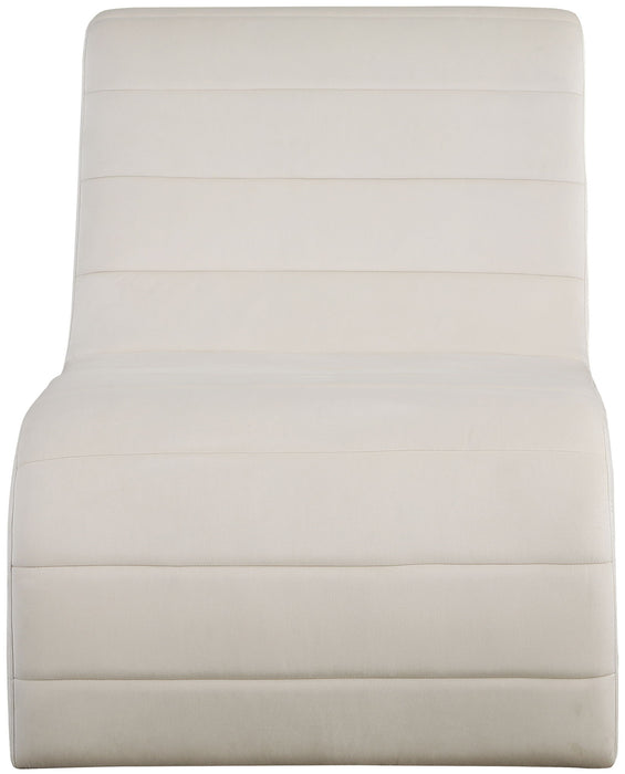 Ivy - Velvet Accent Chair