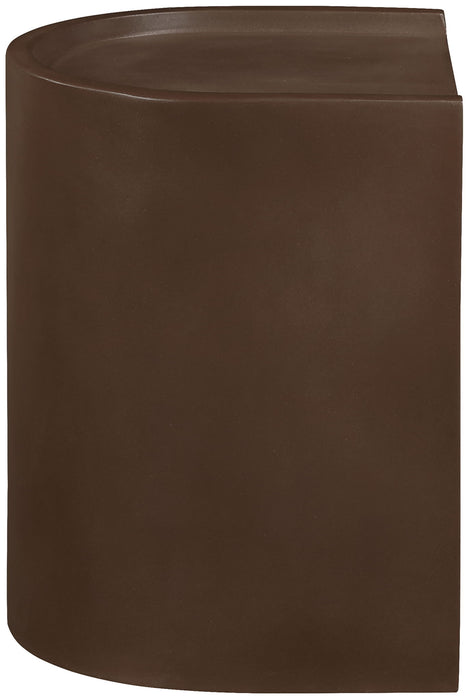 Avenda - Concrete End Table