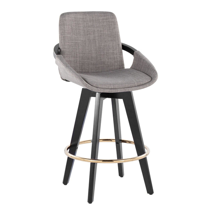 Cosmo - Swivel Stool Set