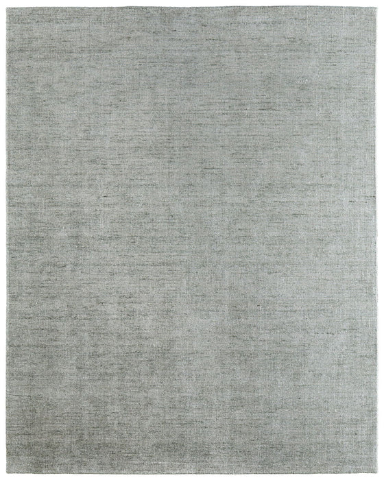 8' X 10' Hand Woven Area Rug (721556) - Green