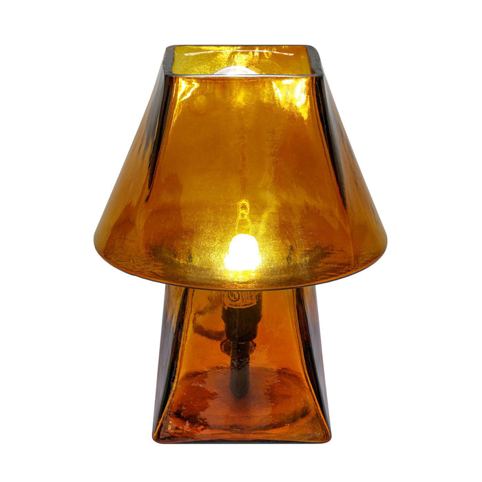 Luca - Glass Mini Lamp