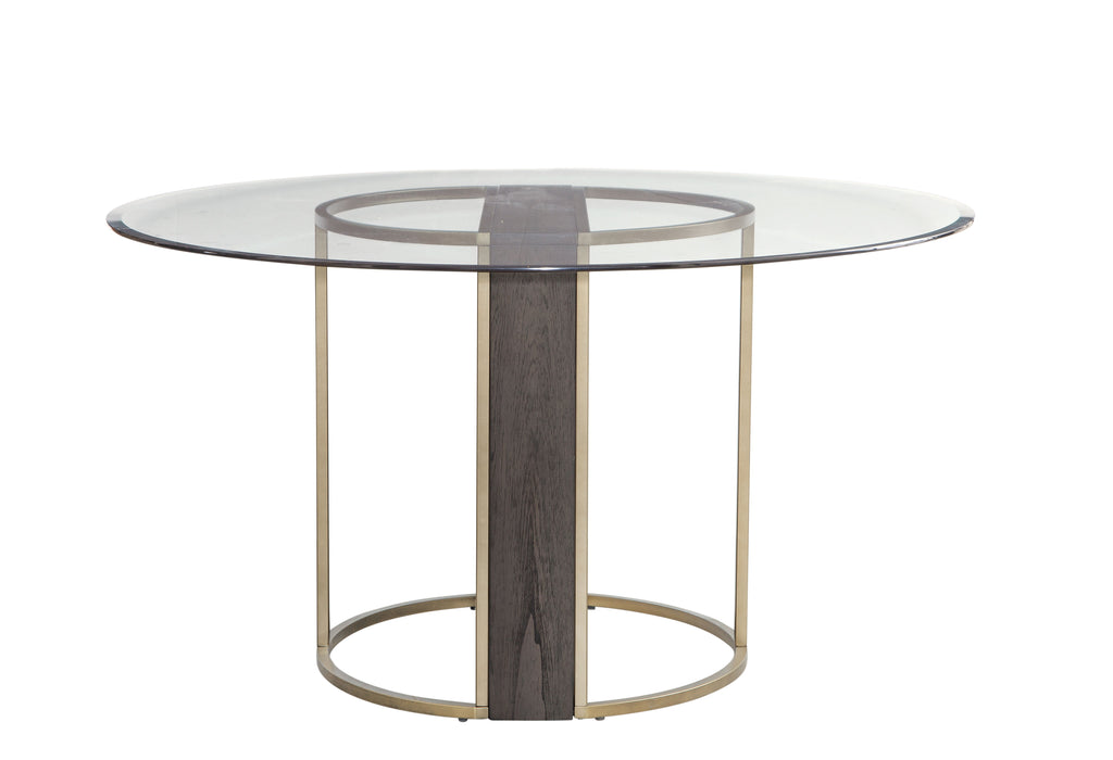 Stefan - Dining Table - Champagne