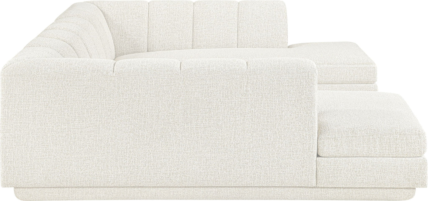 Modari - Sectional - Cream