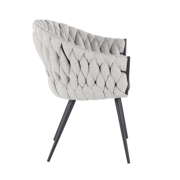 Matisse - Braided Chair