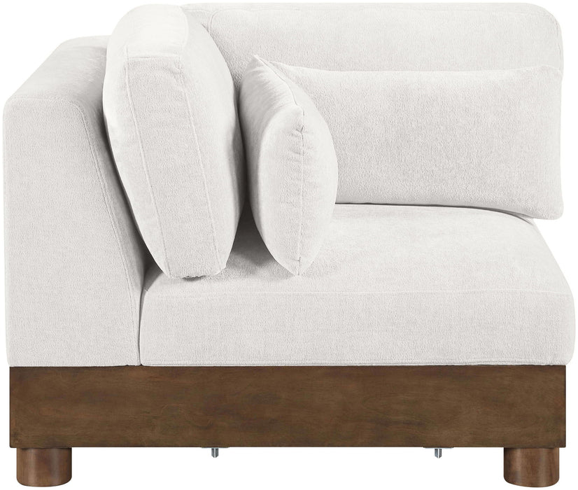 Turin - Fabric Upholstered Modular Corner Chair