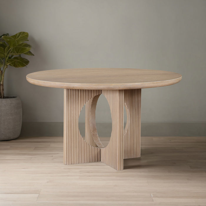 Rivas - Round Dining Table